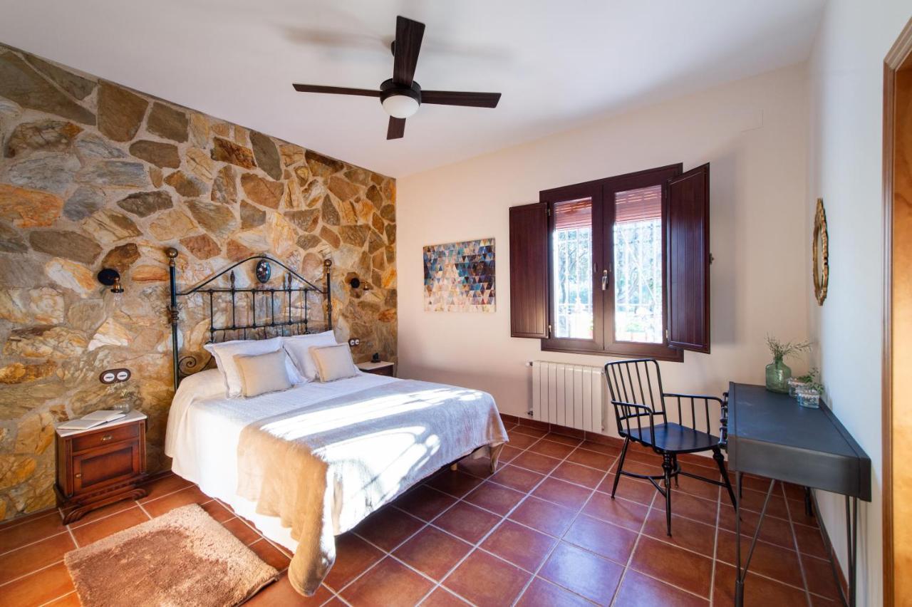 La Garrida Casa Con Encanto Cerca De Cordoba Almodovar del Rio Luaran gambar