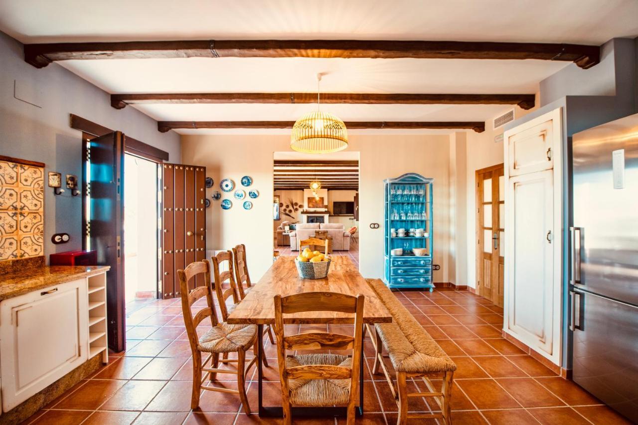 La Garrida Casa Con Encanto Cerca De Cordoba Almodovar del Rio Luaran gambar