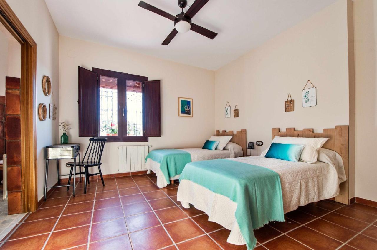 La Garrida Casa Con Encanto Cerca De Cordoba Almodovar del Rio Luaran gambar