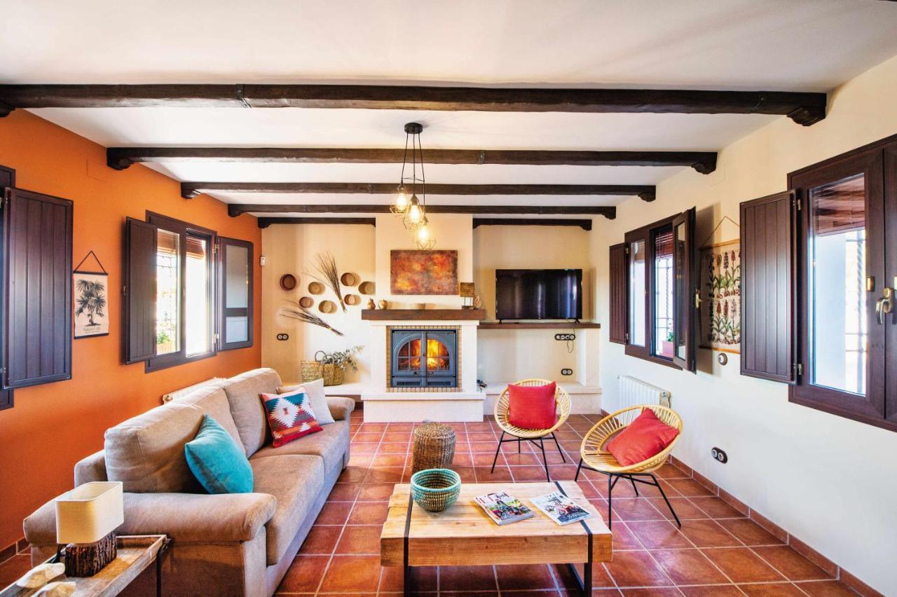 La Garrida Casa Con Encanto Cerca De Cordoba Almodovar del Rio Luaran gambar
