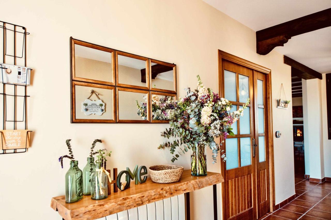 La Garrida Casa Con Encanto Cerca De Cordoba Almodovar del Rio Luaran gambar