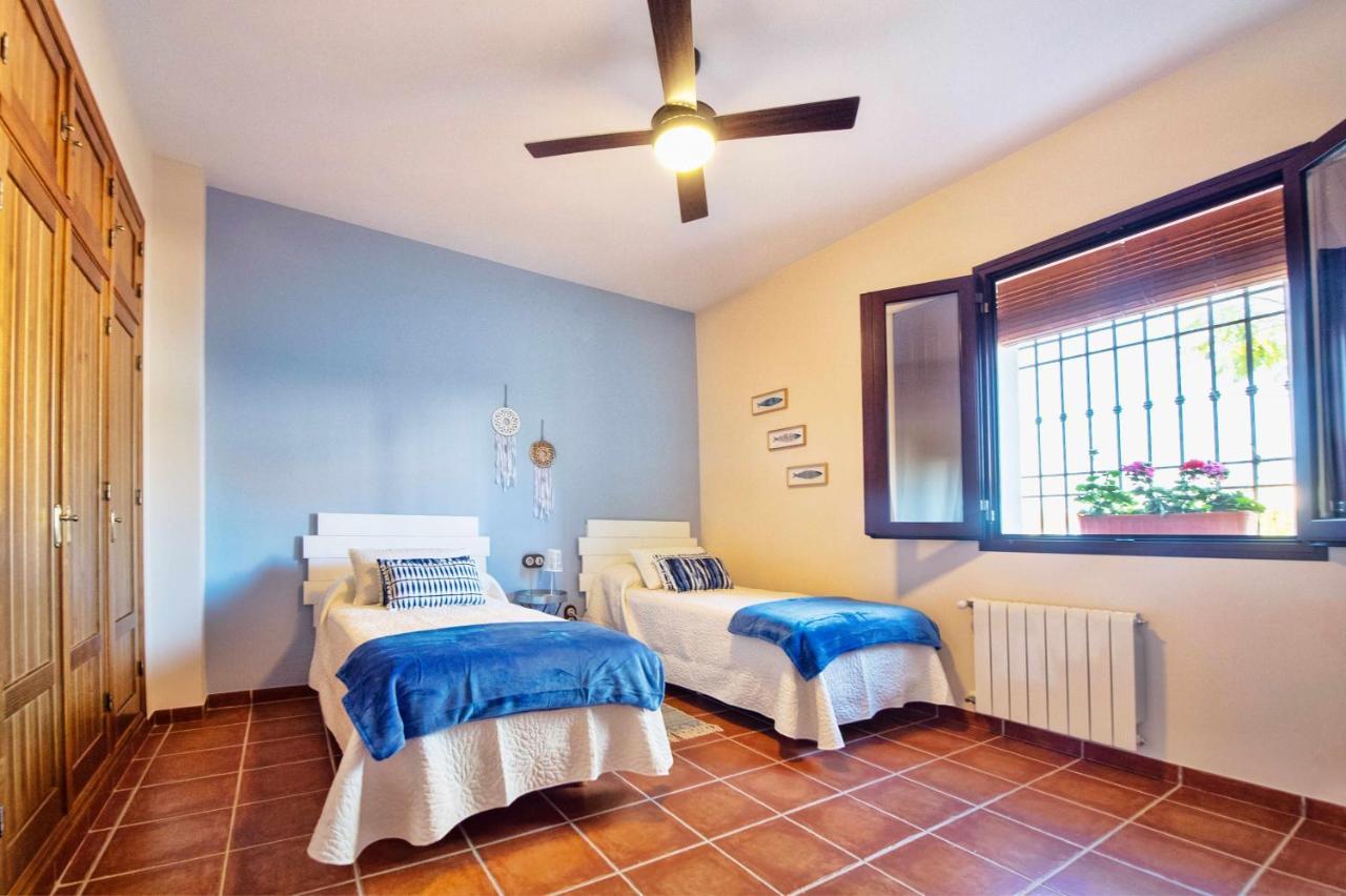 La Garrida Casa Con Encanto Cerca De Cordoba Almodovar del Rio Luaran gambar