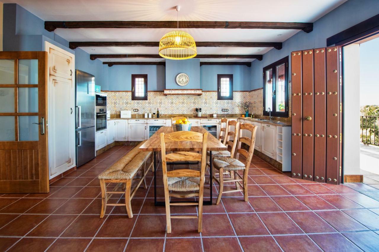 La Garrida Casa Con Encanto Cerca De Cordoba Almodovar del Rio Luaran gambar